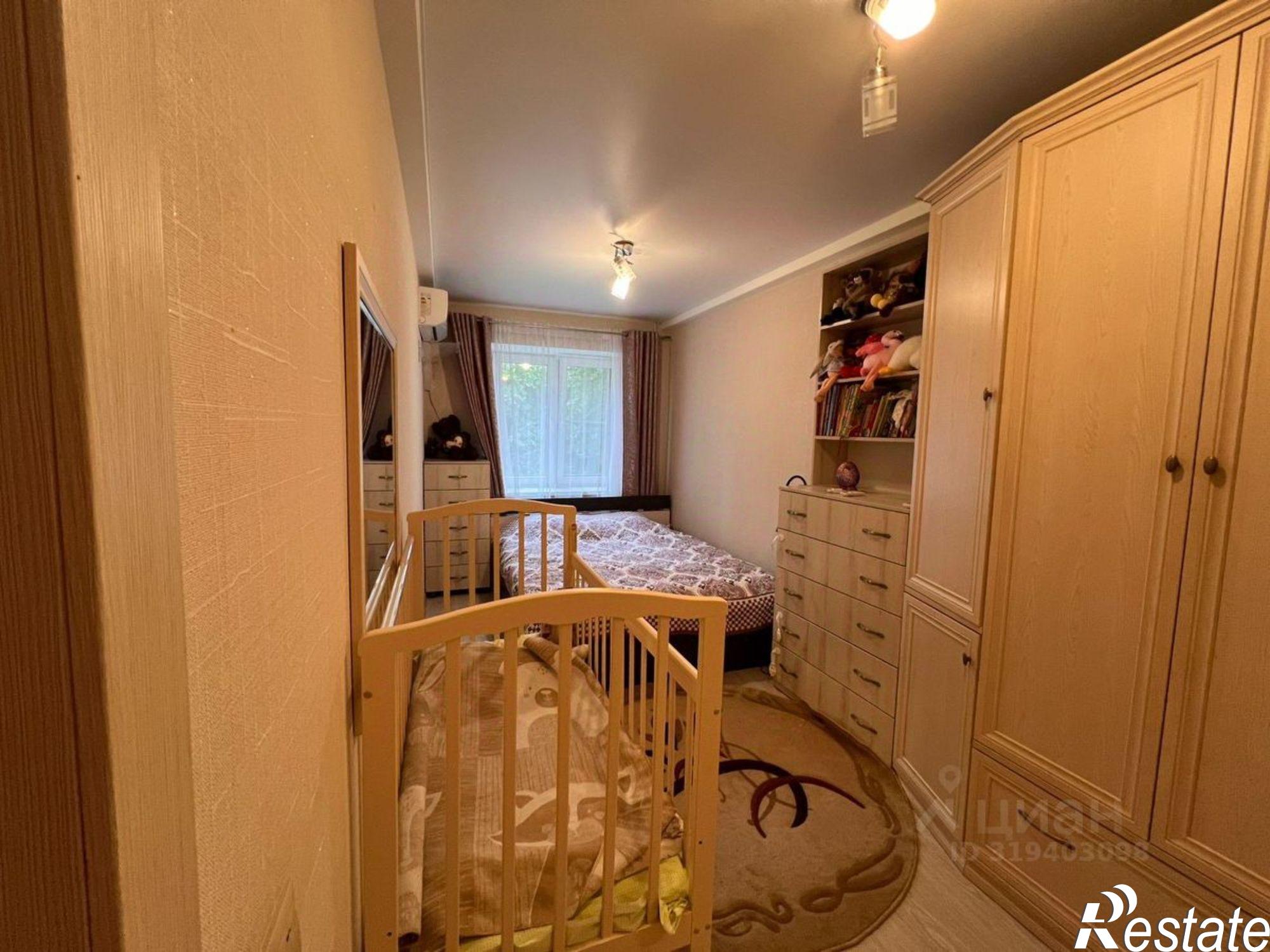 Купить квартиру за 4 850 000 рублей на улица Моисеева, 13/2