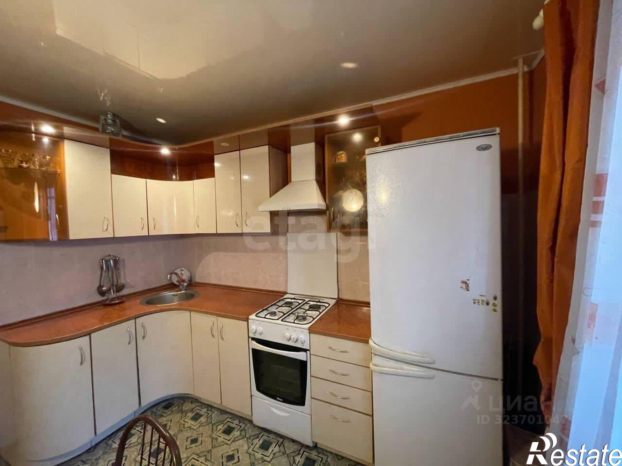 Купить квартиру за 6 000 000 рублей на улица Моисеева, 15