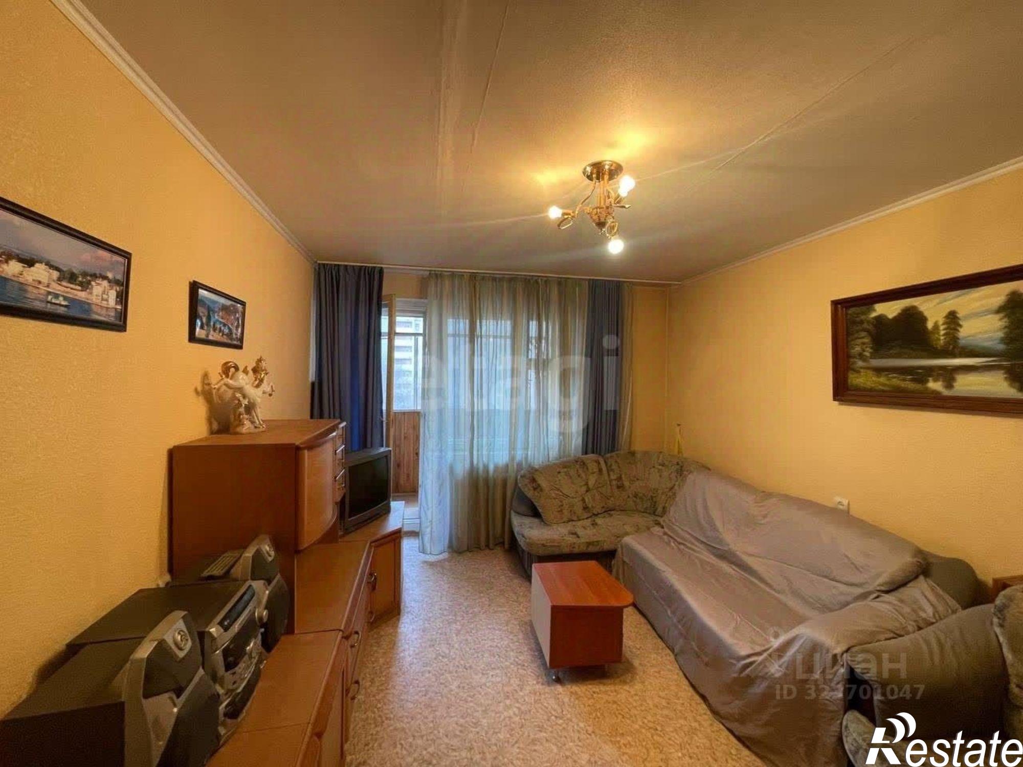 Купить квартиру за 6 000 000 рублей на улица Моисеева, 15