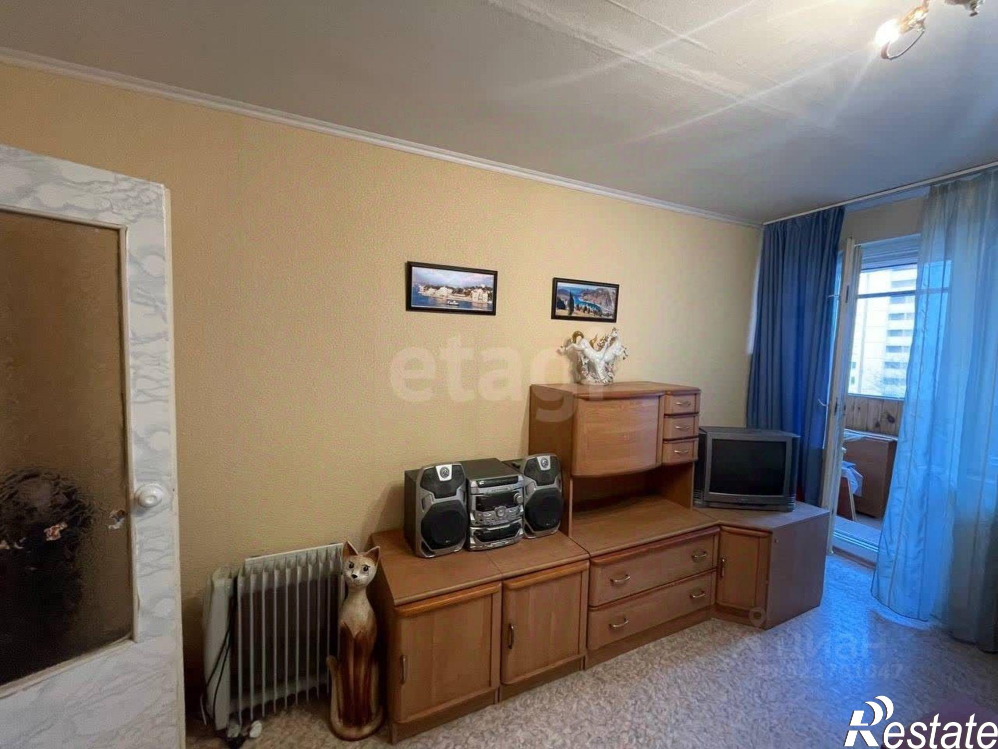 Купить квартиру за 6 000 000 рублей на улица Моисеева, 15