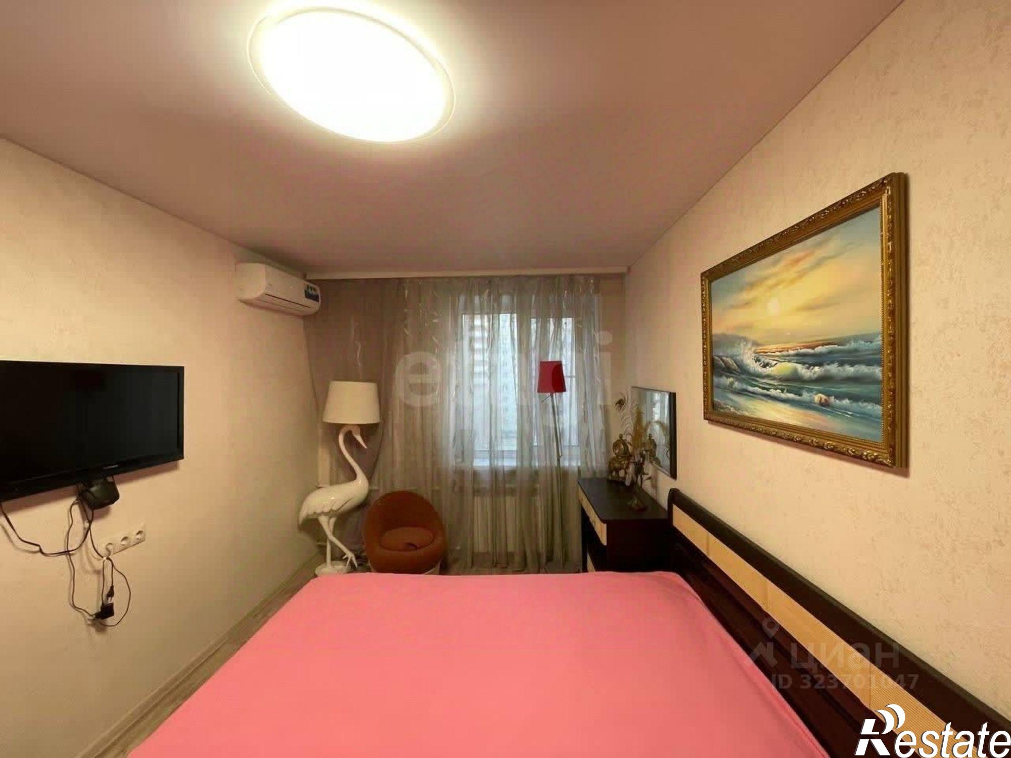 Купить квартиру за 6 000 000 рублей на улица Моисеева, 15