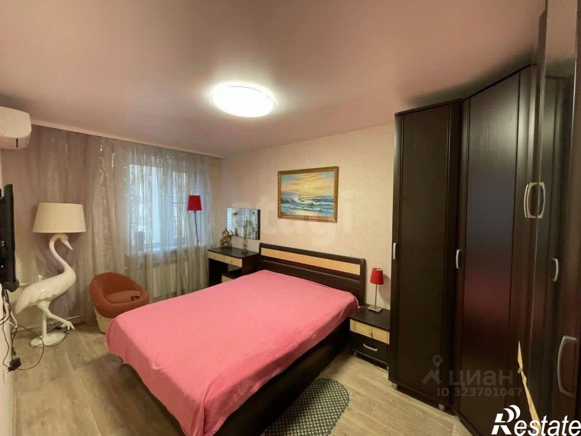 Купить квартиру за 6 000 000 рублей на улица Моисеева, 15