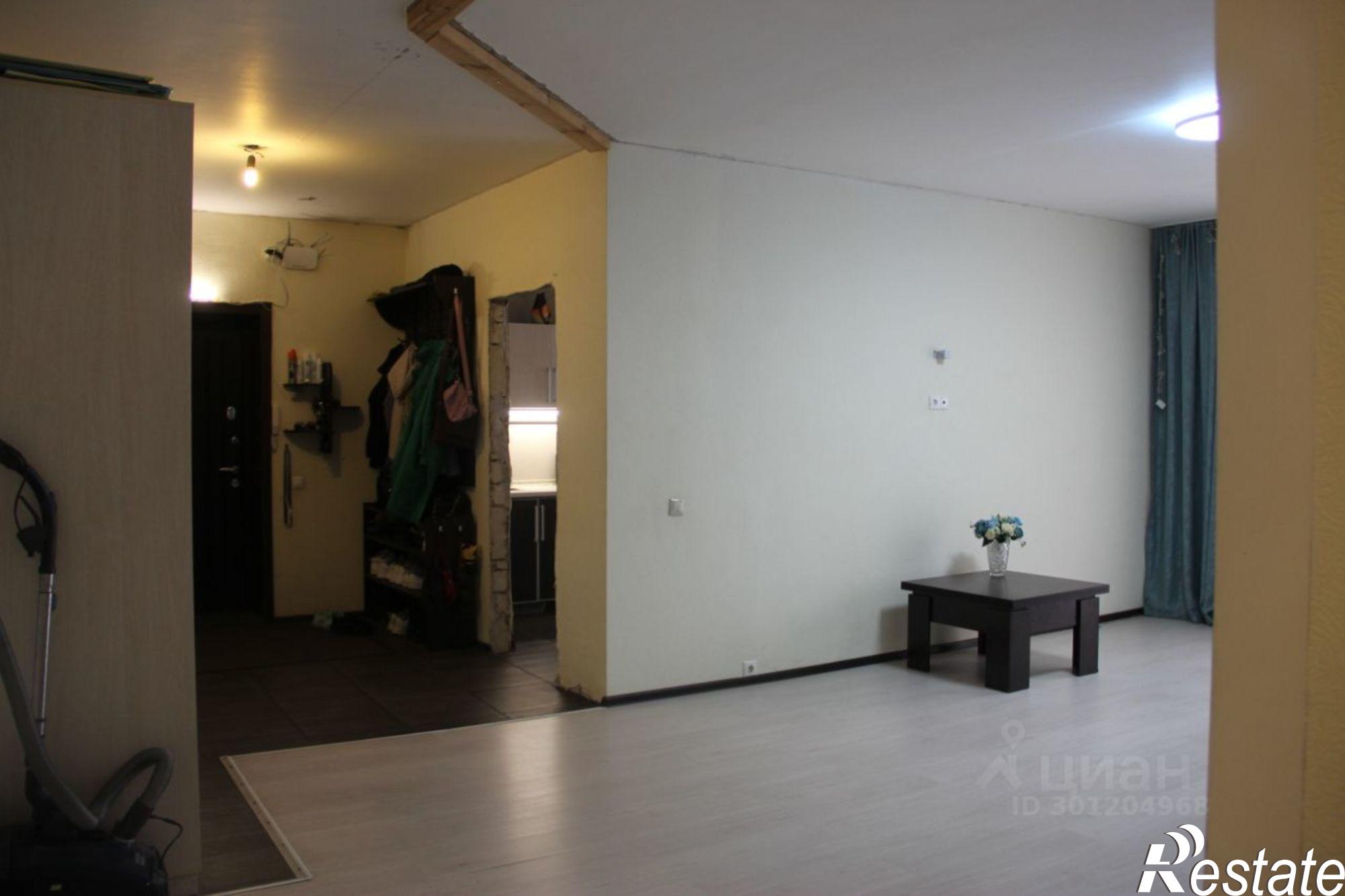 Купить квартиру за 9 300 000 рублей на улица Владимира Невского, 36