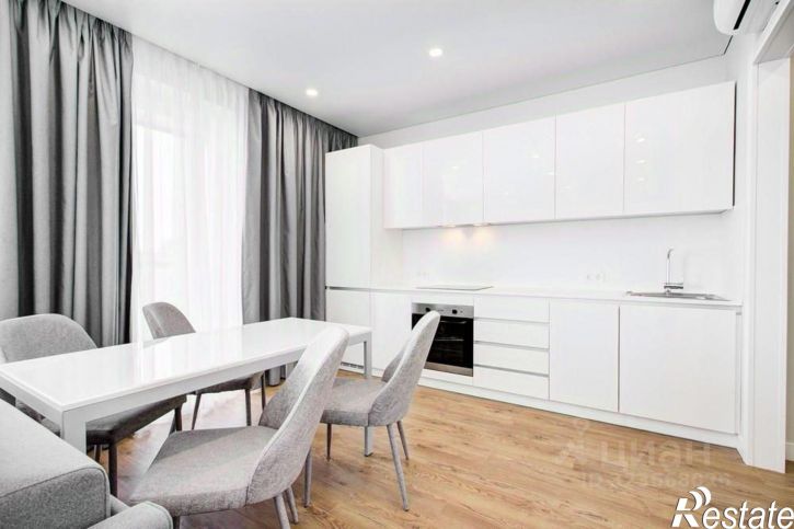 2-комн квартира улица 9 Января, 68/2к3,  д. 68/2к3