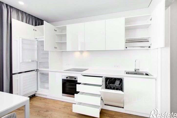 2-комн квартира улица 9 Января, 68/2к3,  д. 68/2к3