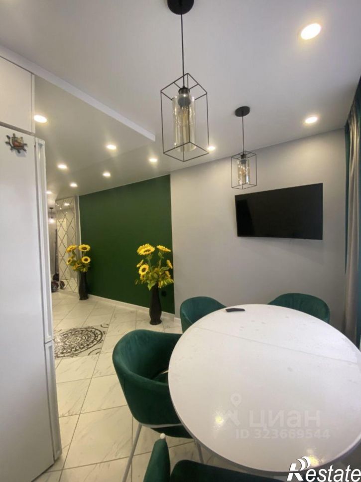 1-комн квартира улица 9 Января, 133,  д. 133