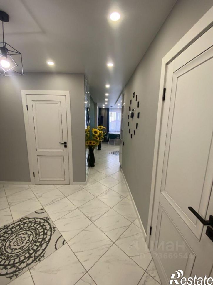 1-комн квартира улица 9 Января, 133,  д. 133