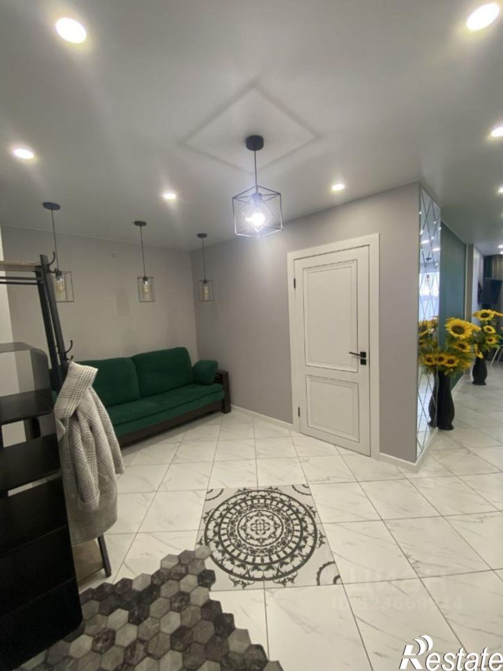 1-комн квартира улица 9 Января, 133,  д. 133