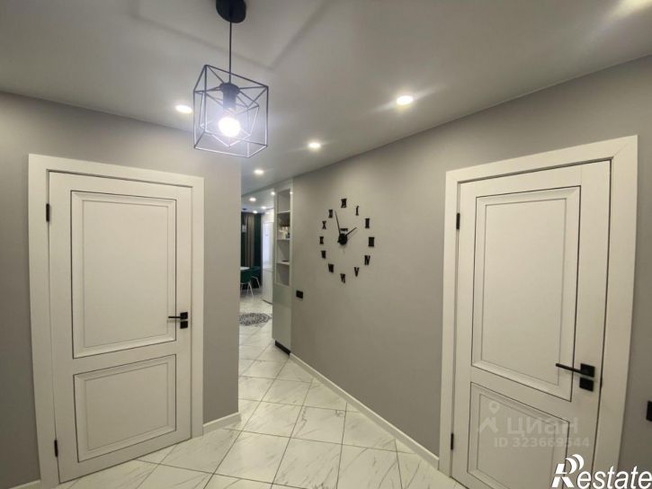 1-комн квартира улица 9 Января, 133,  д. 133