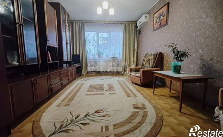 2-комн квартира улица Кропоткина, 1,  д. 1