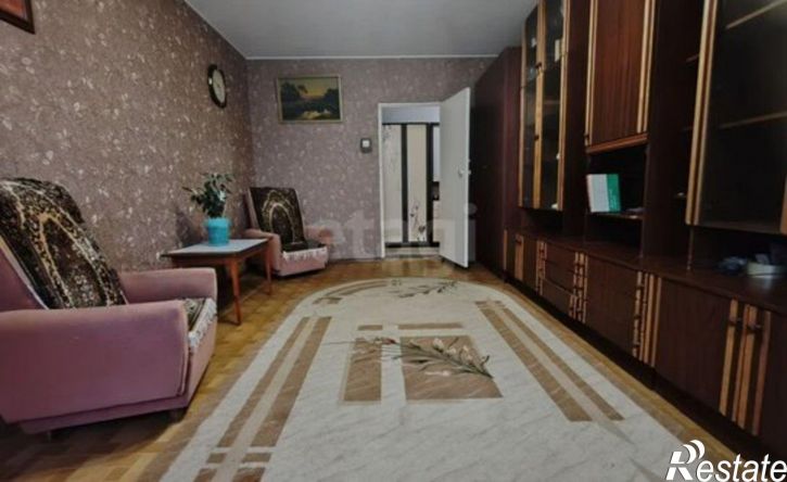 2-комн квартира улица Кропоткина, 1,  д. 1