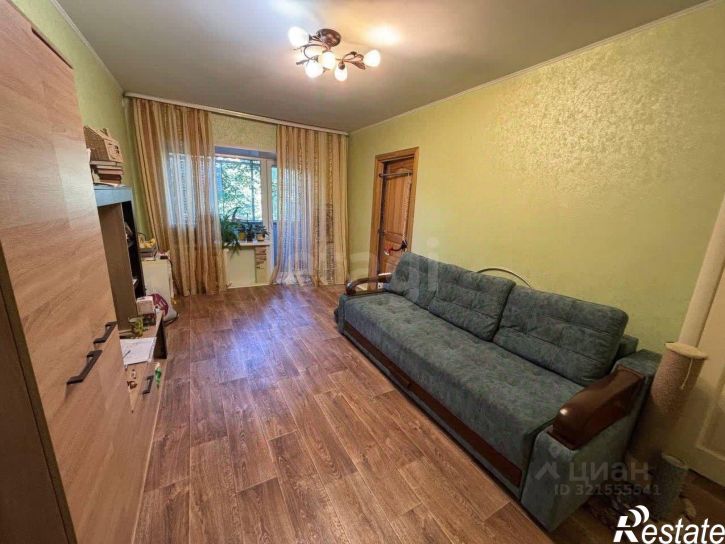 2-комн квартира улица Домостроителей, 10,  д. 10