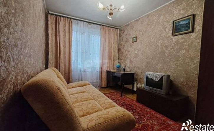 2-комн квартира улица Кропоткина, 1,  д. 1