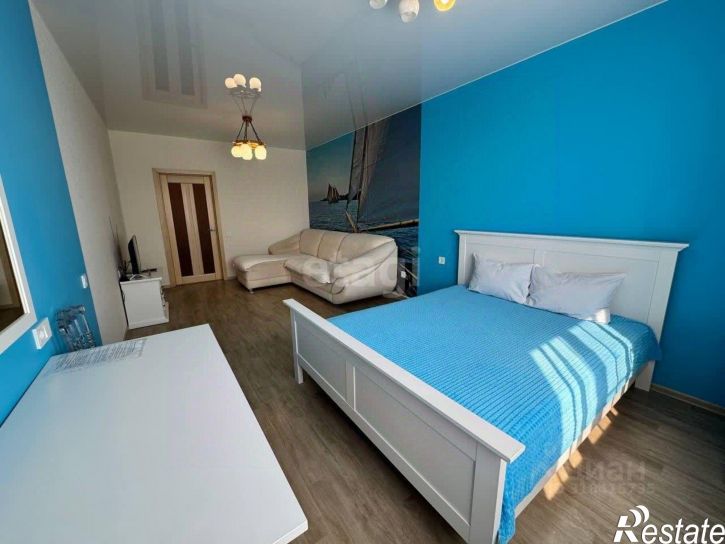 1-комн квартира улица Ворошилова, 1/4,  д. 1/4