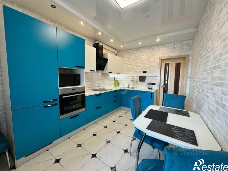 1-комн квартира улица Ворошилова, 1/4,  д. 1/4