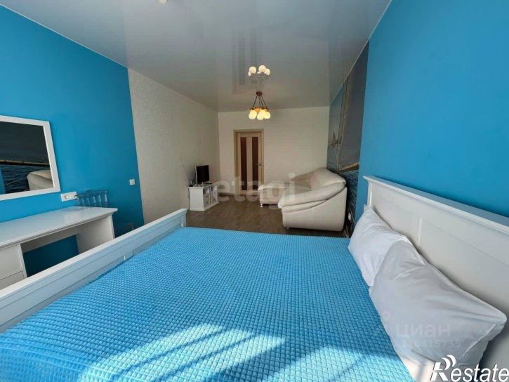 1-комн квартира улица Ворошилова, 1/4,  д. 1/4