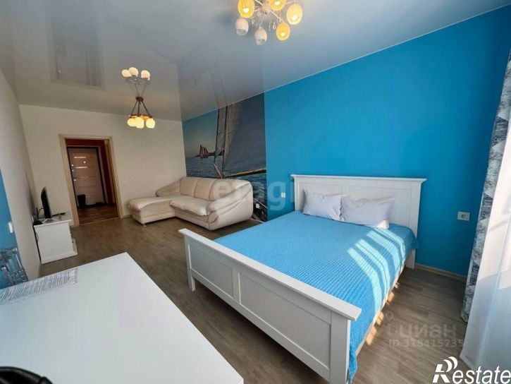 1-комн квартира улица Ворошилова, 1/4,  д. 1/4