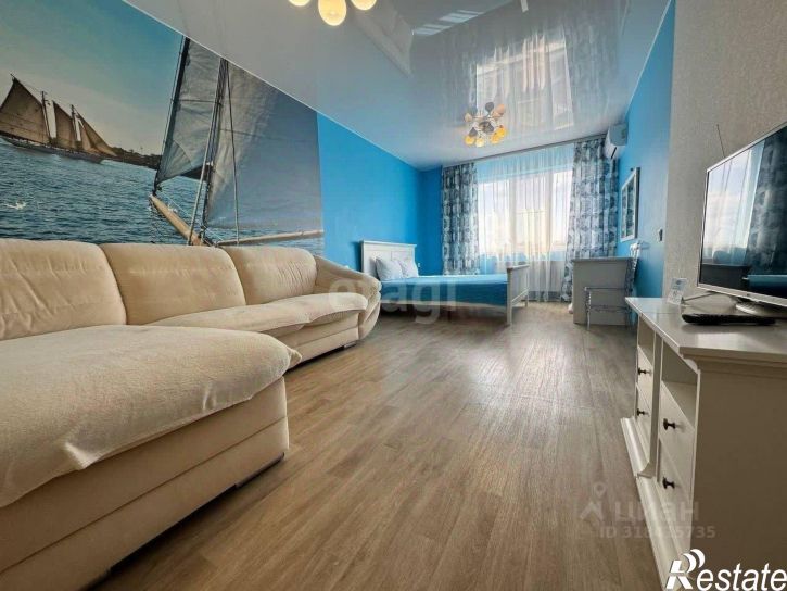 1-комн квартира улица Ворошилова, 1/4,  д. 1/4