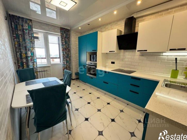 1-комн квартира улица Ворошилова, 1/4,  д. 1/4