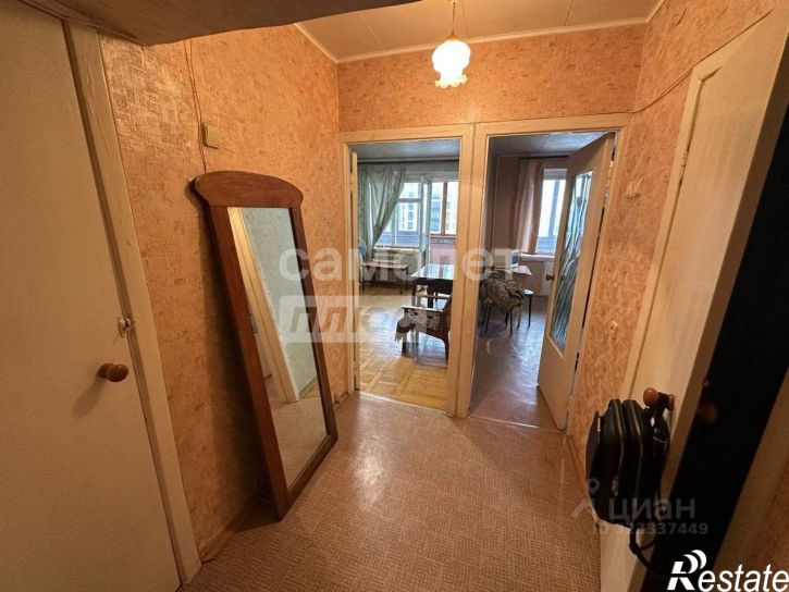 1-комн квартира Средне-Московская улица, 3,  д. 3