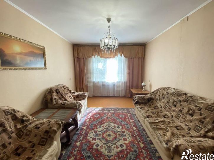 3-комн квартира улица Хользунова, 96,  д. 96