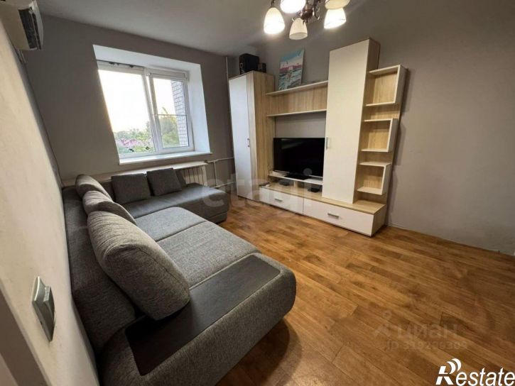 1-комн квартира улица Чапаева, 52А,  д. 52А