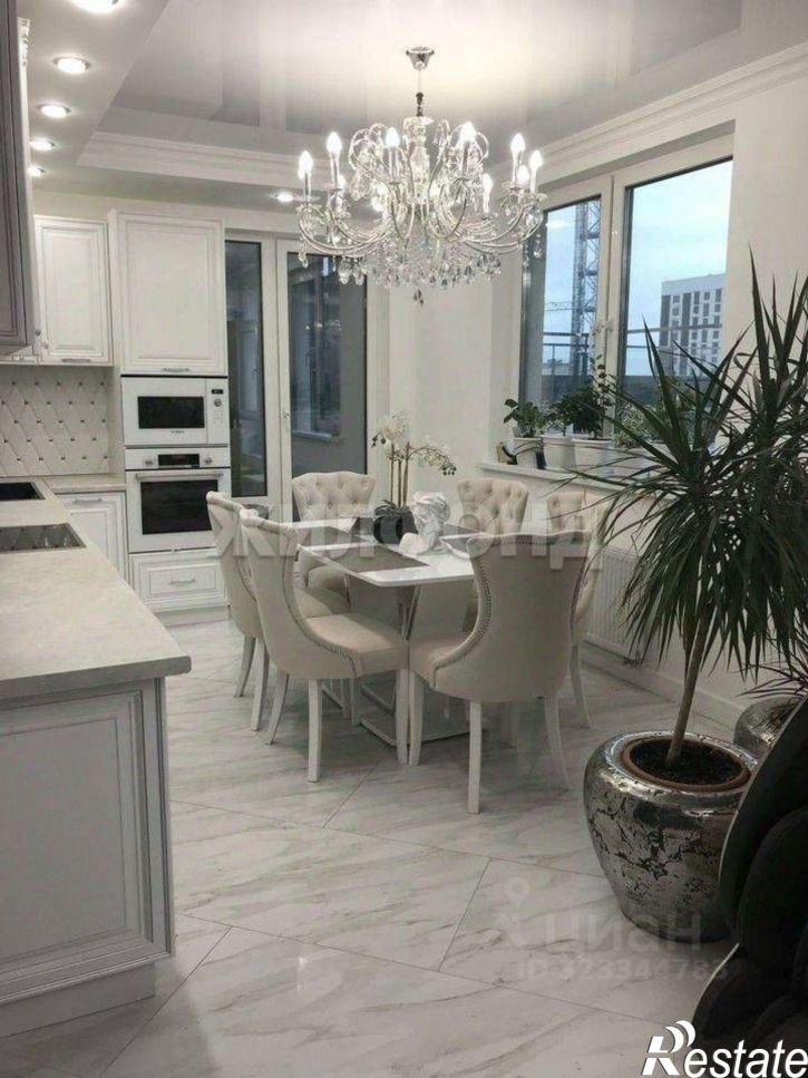 3-комн квартира Московский проспект, 132,  д. 132