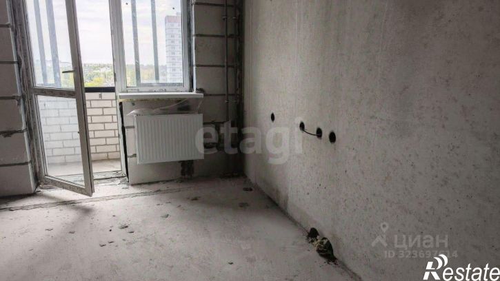 1-комн квартира Ростовская улица, 18а/3,  д. 18а/3