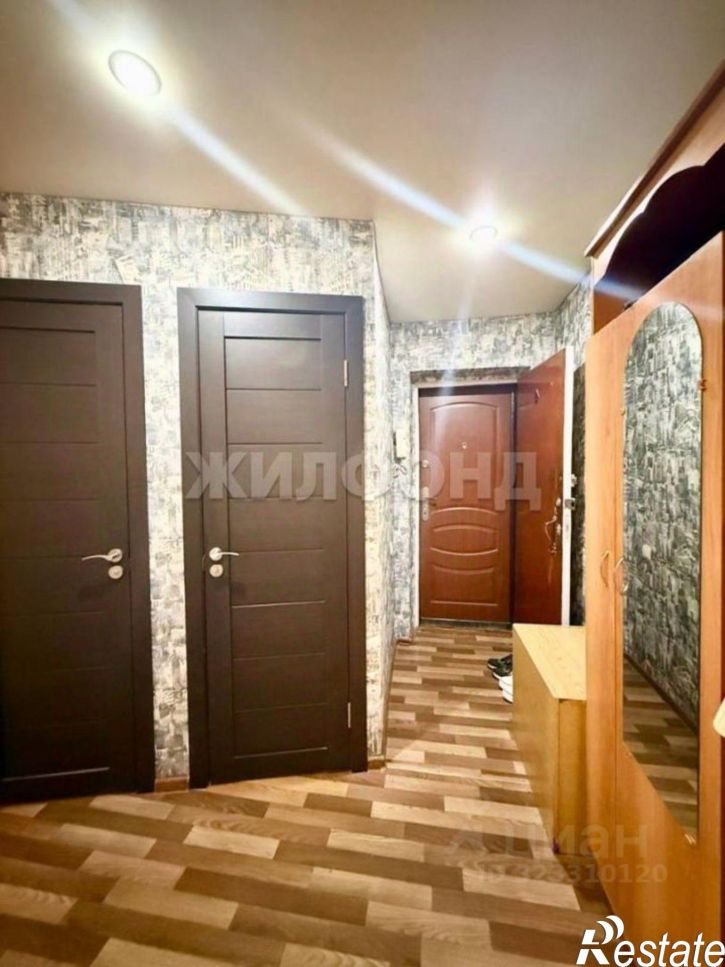 1-комн квартира Воронеж, Южно-Моравская улица, 56