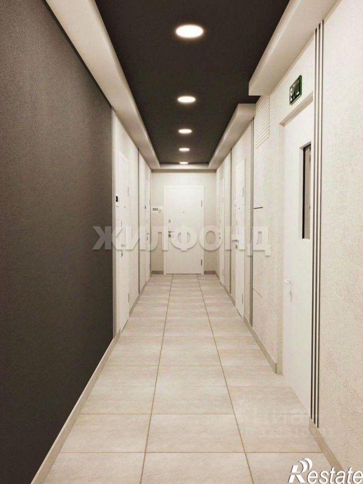 1-комн квартира Воронеж, Краснознамённая улица, 72