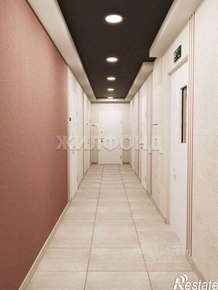 1-комн квартира Воронеж, Краснознамённая улица, 72