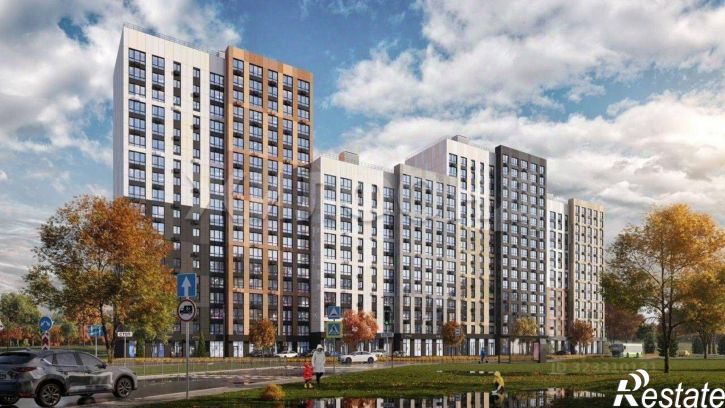 1-комн квартира Воронеж, Краснознамённая улица, 72