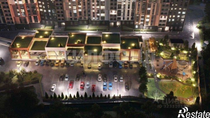 1-комн квартира Воронеж, Краснознамённая улица, 72