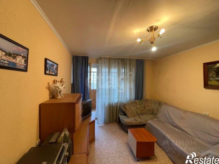 2-комн квартира улица Моисеева, 15,  д. 15