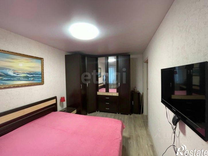 2-комн квартира улица Моисеева, 15,  д. 15