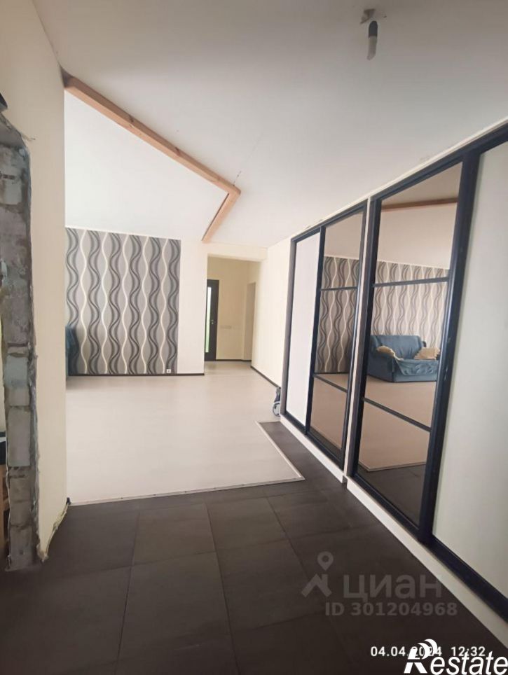 3-комн квартира улица Владимира Невского, 36,  д. 36