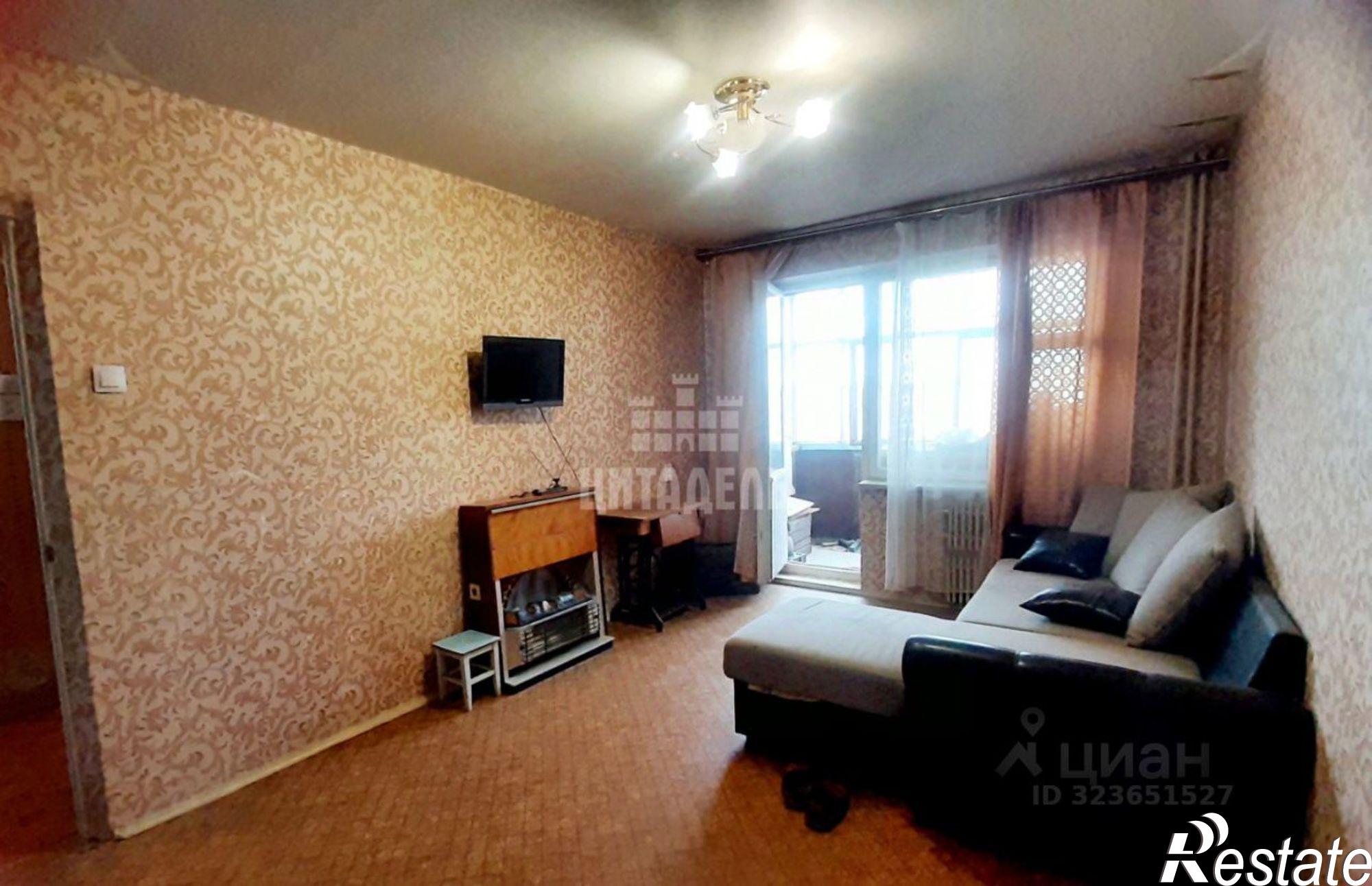 Купить квартиру за 2 990 000 рублей на ул 232 Стрелковой дивизии, 13