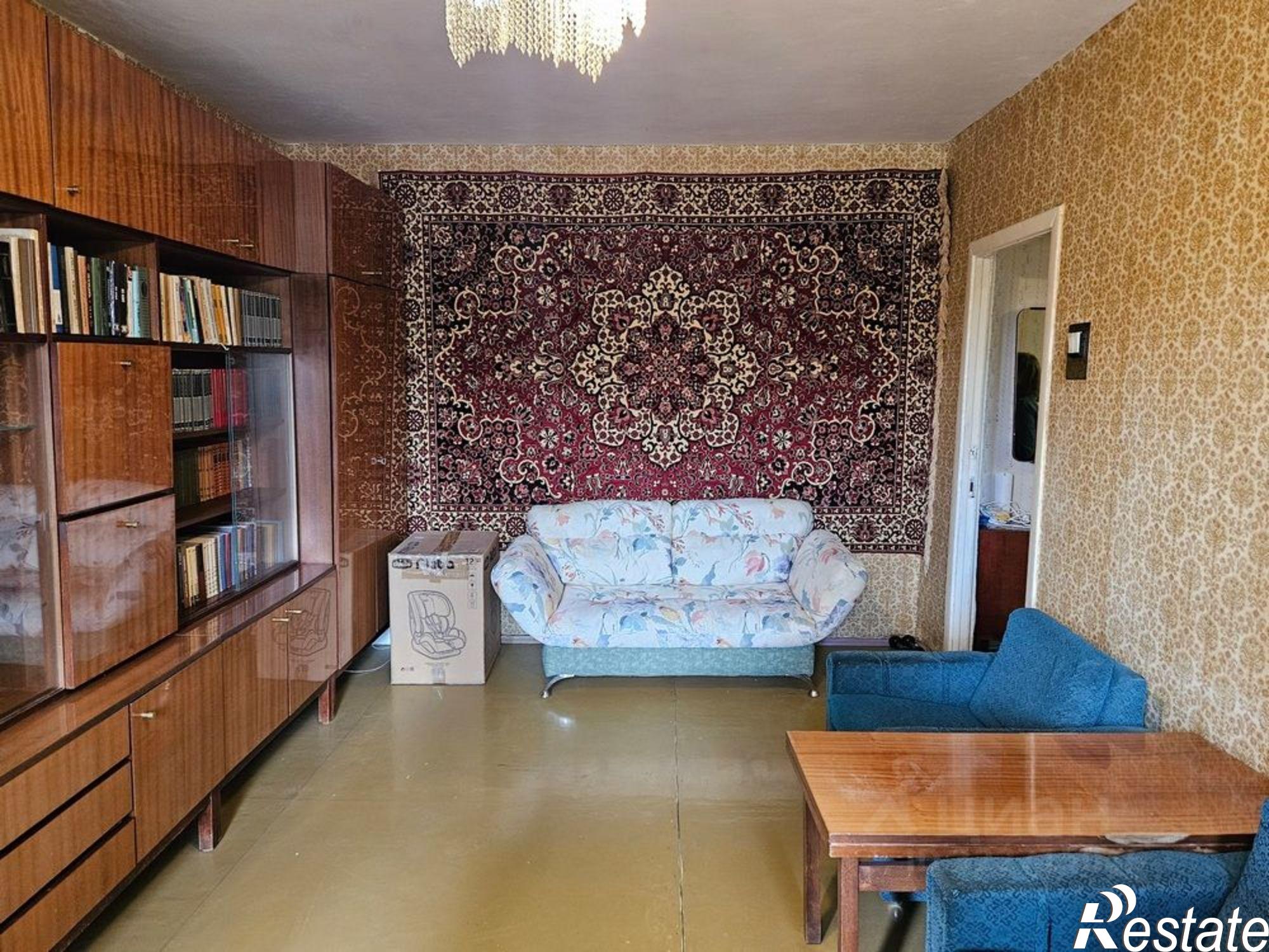 Купить квартиру за 4 050 000 рублей на улица Генерала Лизюкова, 85