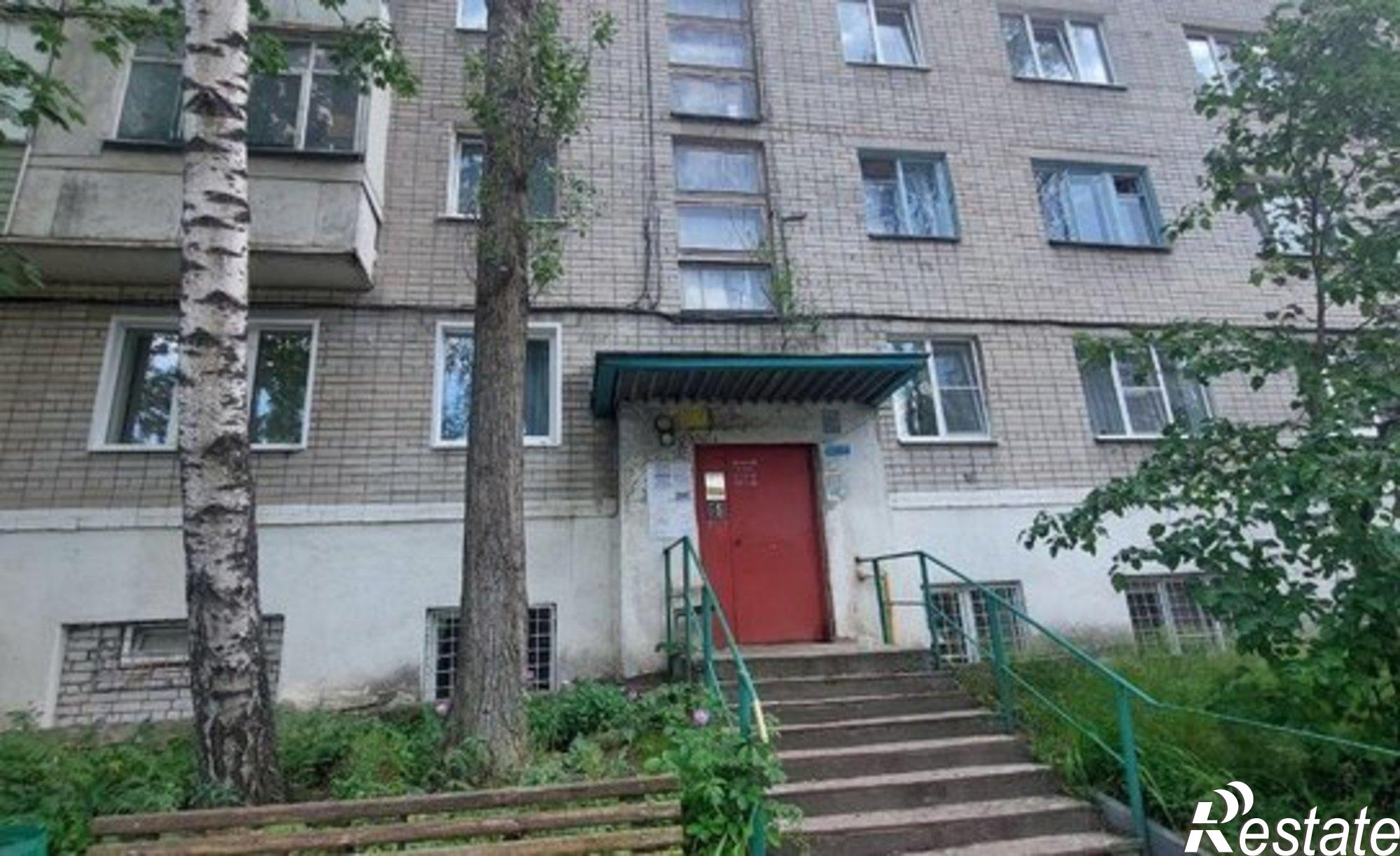 Купить квартиру за 4 000 000 рублей на улица Любы Шевцовой, 9