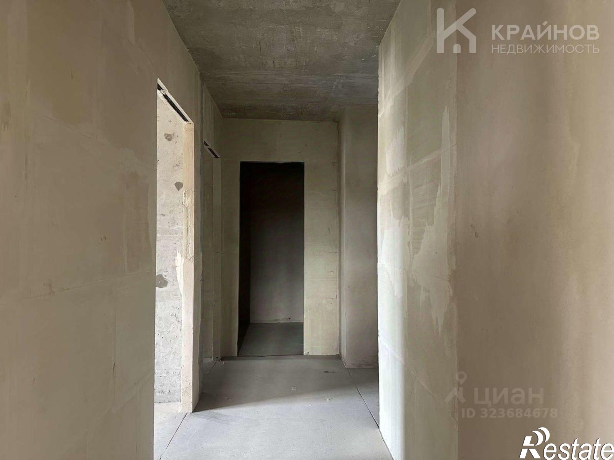 Купить квартиру за 4 685 000 рублей на Острогожская улица, 156/1