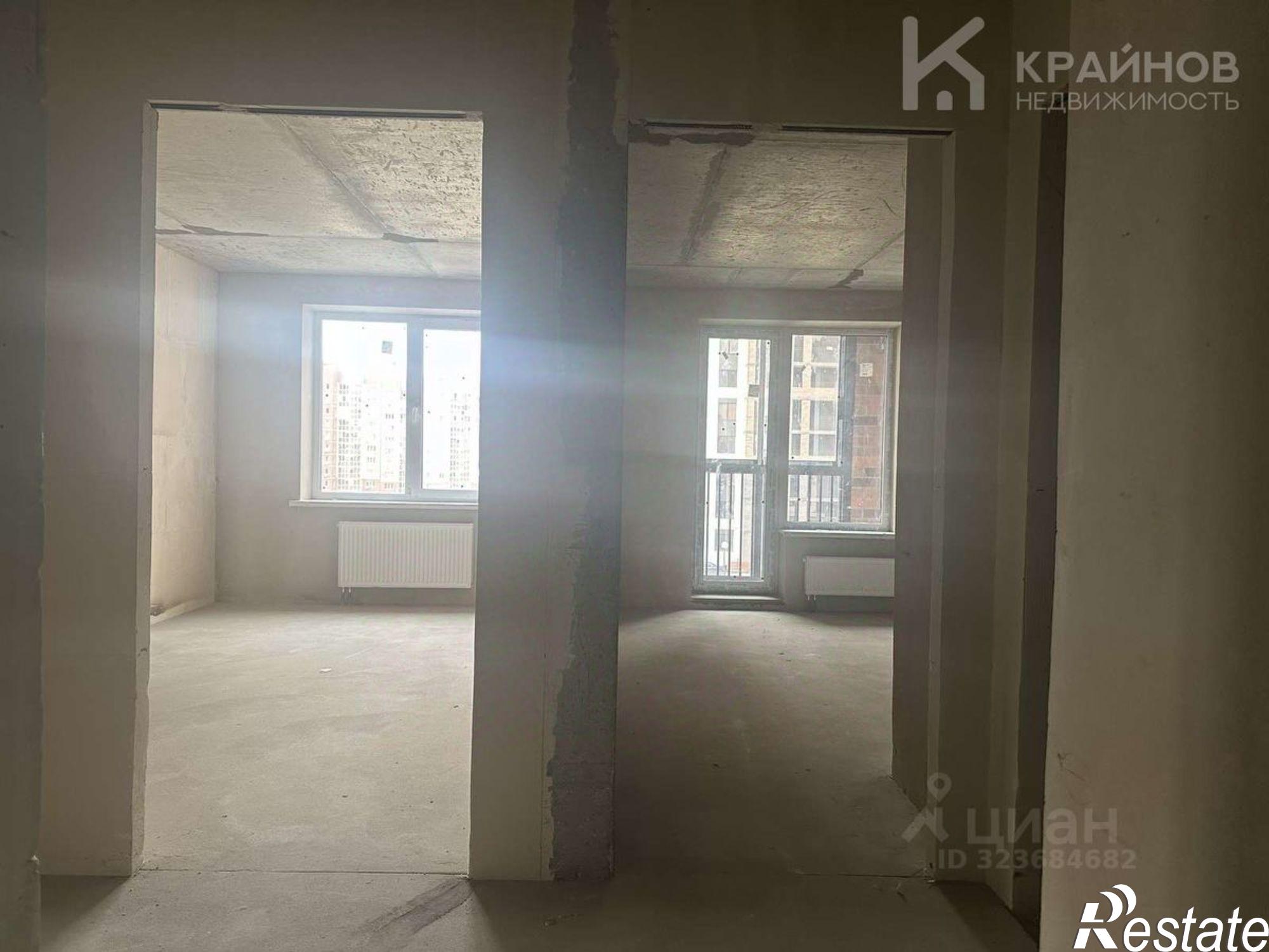 Купить квартиру за 4 499 000 рублей на Острогожская улица, 156/1