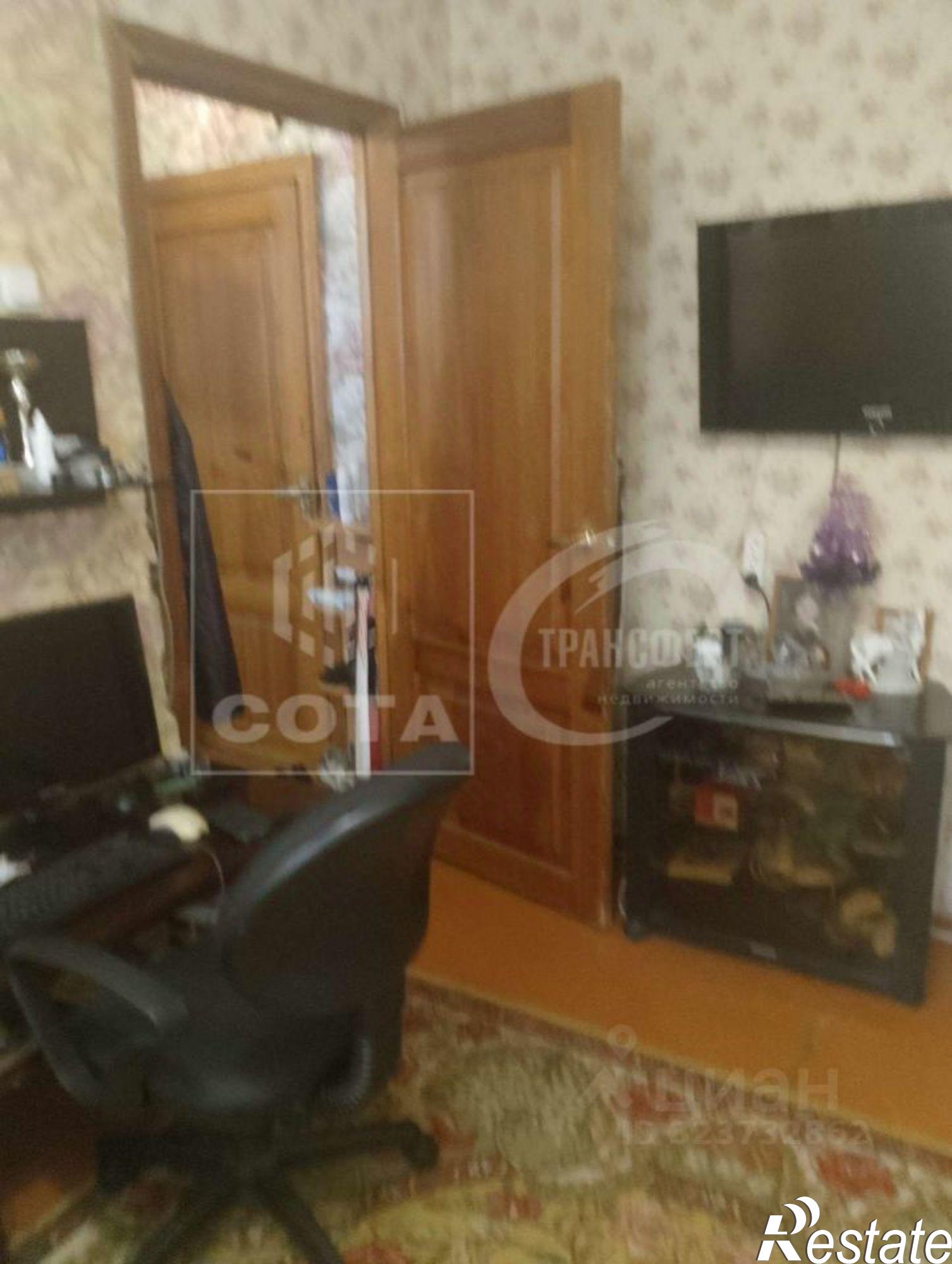 Купить квартиру за 2 480 000 рублей на улица Туполева, 9