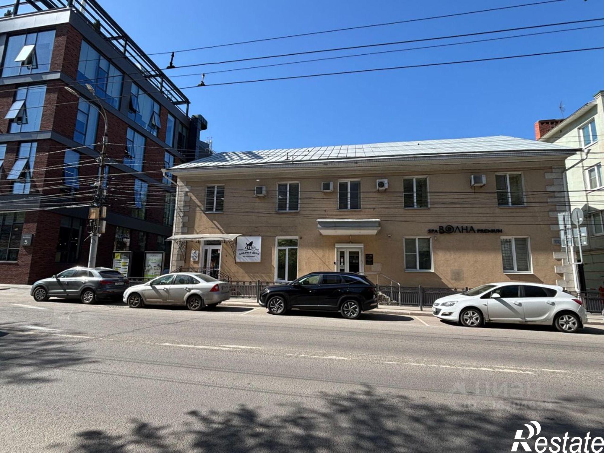 Сдать офис, помещение под офис за 42 000 рублей на Средне-Московская улица, 7/9