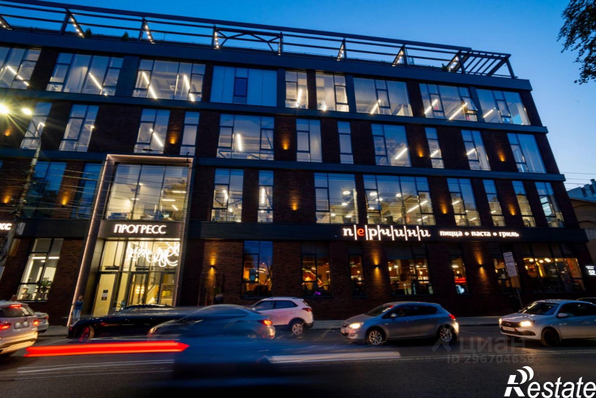 Сдать офис, помещение под офис за 42 000 рублей на Средне-Московская улица, 7/9