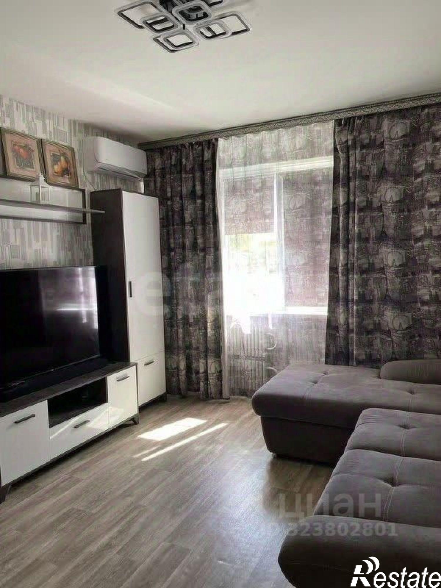 Купить квартиру за 4 600 000 рублей на Острогожская улица, 164/2