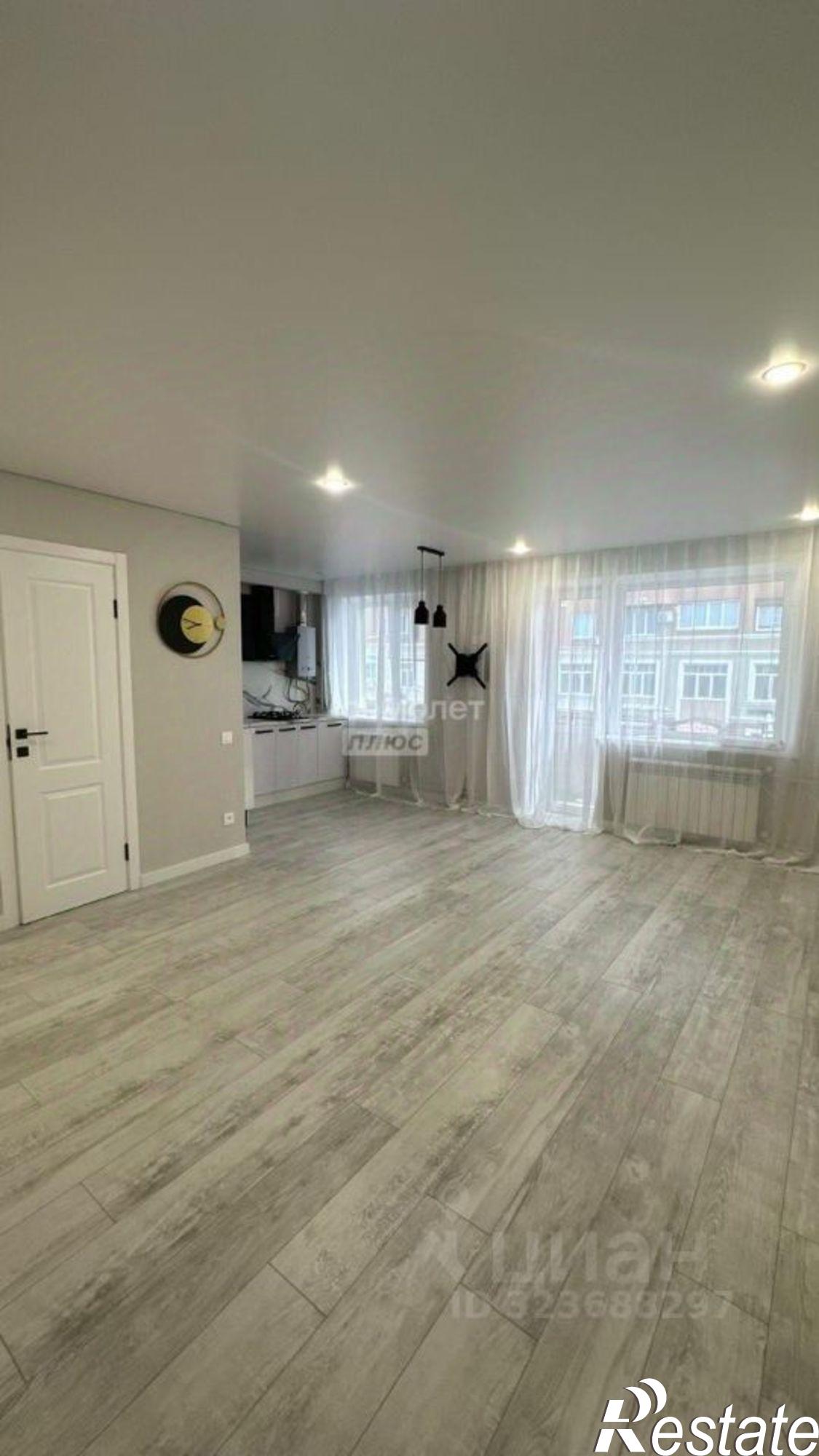 Купить квартиру за 5 050 000 рублей на Никитинская улица, 35