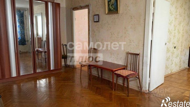 4-комн квартира улица Куцыгина, 18,  д. 18