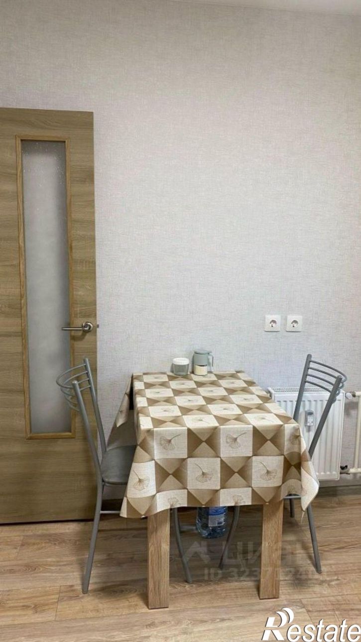 1-комн квартира улица Маршала Одинцова, 25Б/8