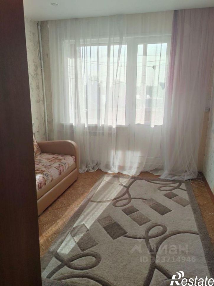 4-комн квартира улица 25 Января, 34,  д. 34