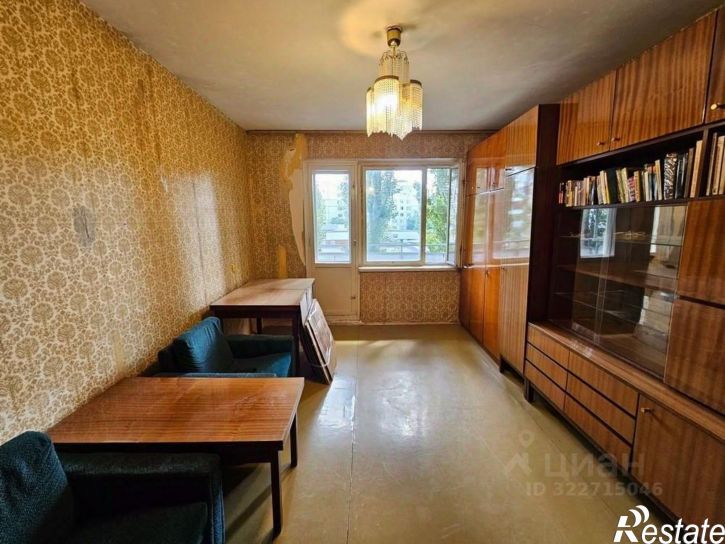 2-комн квартира улица Генерала Лизюкова, 85,  д. 85